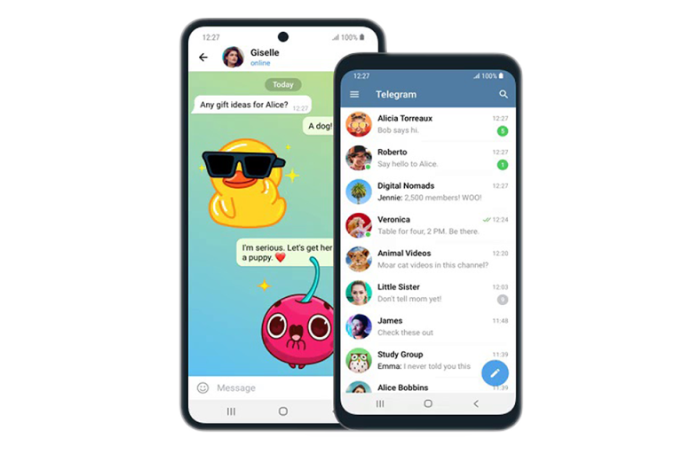 电报APP最新版免费下载 Android安卓版